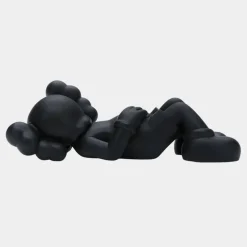 Statues & Sculptures Figurative|Floor Standing^Lucify Dreamer 49cm Black Resin Indoor Sculpture