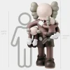 Statues & Sculptures Giant|Figurative^Lucify Go 200cm Brown Resin Indoor Sculpture