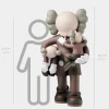 Statues & Sculptures Giant|Figurative^Lucify Go 180cm Brown Resin Indoor Sculpture