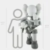Statues & Sculptures Giant|Figurative^Lucify Go 180cm Grey Resin Indoor Sculpture