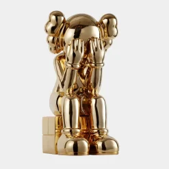 Statues & Sculptures Figurative|Floor Standing^Lucify Hide 70cm Gold Resin Indoor Sculpture