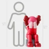 Statues & Sculptures Figurative|Floor Standing^Lucify Hide 130cm Red Resin Indoor Sculpture
