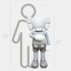 Statues & Sculptures Figurative|Floor Standing^Lucify Motion 130cm Grey Resin Indoor Sculpture v1