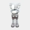 Statues & Sculptures Figurative|Floor Standing^Lucify Motion 70cm Grey Resin Indoor Sculpture v3