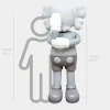 Statues & Sculptures Giant|Figurative^Lucify Motion 170cm Grey Resin Indoor Sculpture v3