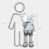 Statues & Sculptures Figurative|Floor Standing^Lucify Motion 130cm Grey Resin Indoor Sculpture v5