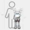 Statues & Sculptures Figurative|Floor Standing^Lucify Motion 130cm Grey Resin Indoor Sculpture v2