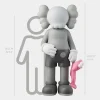 Statues & Sculptures Giant|Figurative^Lucify Playtime 180cm Grey Resin Indoor Sculpture