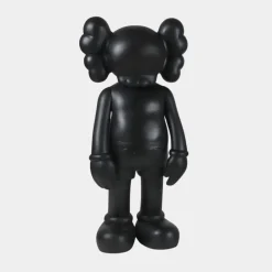 Statues & Sculptures Table Top|Floor Standing^Lucify Seek 70cm Black Resin Indoor Sculpture