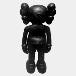 Statues & Sculptures Giant|Figurative^Lucify Seek 170cm Black Resin Indoor Sculpture