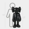 Statues & Sculptures Figurative|Floor Standing^Lucify Seek 135cm Black Resin Indoor Sculpture