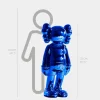 Statues & Sculptures Figurative|Floor Standing^Lucify Seek 135cm Blue Resin Indoor Sculpture