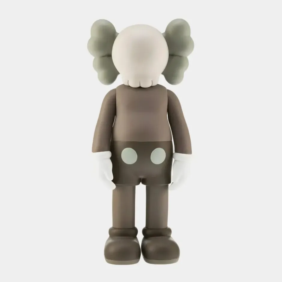 Statues & Sculptures Figurative|Table Top^Lucify Seek 70cm Brown Resin Indoor Sculpture