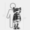 Statues & Sculptures Figurative|Floor Standing^Lucify Seek 135cm Chrome Resin Indoor Sculpture