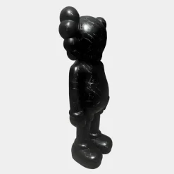 Statues & Sculptures Figurative|Floor Standing^Lucify Seek 135cm Cosmic Black Resin Indoor Sculpture