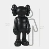 Statues & Sculptures Giant|Figurative^Lucify Seek 170cm Cosmic Black Resin Indoor Sculpture