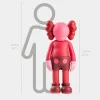 Statues & Sculptures Figurative|Floor Standing^Lucify Seek 130cm Red Resin Indoor Sculpture