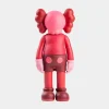 Statues & Sculptures Figurative|Table Top^Lucify Seek 70cm Red Resin Indoor Sculpture
