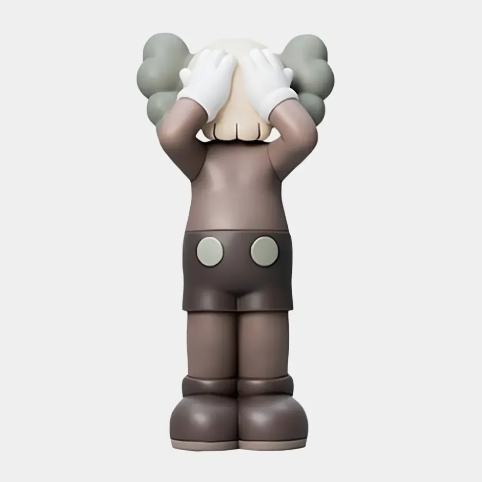 Statues & Sculptures Figurative|Floor Standing^Lucify Surprise 91cm Brown Resin Indoor Sculpture