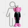 Statues & Sculptures Figurative|Floor Standing^Lucify Vogue 147cm Black Resin Indoor Sculpture