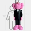 Statues & Sculptures Giant|Figurative^Lucify Vogue 200cm Black Resin Indoor Sculpture