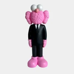 Statues & Sculptures Figurative|Floor Standing^Lucify Vogue 90cm Black Resin Indoor Sculpture