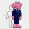 Statues & Sculptures Giant|Figurative^Lucify Vogue 200cm Blue Resin Indoor Sculpture v1