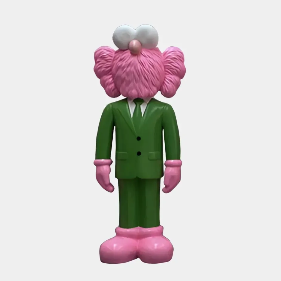 Statues & Sculptures Figurative|Floor Standing^Lucify Vogue 90cm Green Resin Indoor Sculpture