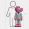 Statues & Sculptures Figurative|Floor Standing^Lucify Vogue 147cm Grey Resin Indoor Sculpture
