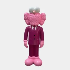 Statues & Sculptures Figurative|Floor Standing^Lucify Vogue 90cm Magenta Resin Indoor Sculpture
