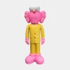Statues & Sculptures Figurative|Floor Standing^Lucify Vogue 90cm Yellow Resin Indoor Sculpture