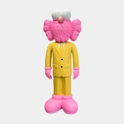 Statues & Sculptures Figurative|Floor Standing^Lucify Vogue 90cm Yellow Resin Indoor Sculpture