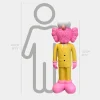 Statues & Sculptures Figurative|Floor Standing^Lucify Vogue 130cm Yellow Resin Indoor Sculpture