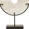 Statues & Sculptures Table Top|Abstract^Lunar Fragment 33cm Stone Indoor Sculpture