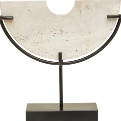 Statues & Sculptures Table Top|Abstract^Lunar Fragment 33cm Stone Indoor Sculpture