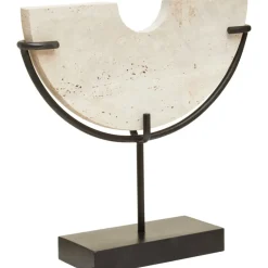 Statues & Sculptures Table Top|Abstract^Lunar Fragment 33cm Stone Indoor Sculpture