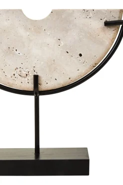 Statues & Sculptures Table Top|Abstract^Lunar Fragment 33cm Stone Indoor Sculpture