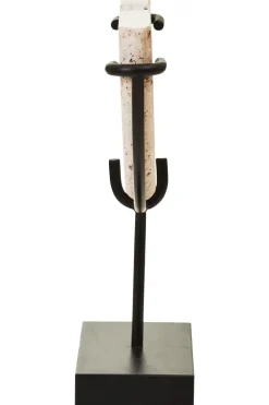 Statues & Sculptures Table Top|Abstract^Lunar Fragment 33cm Stone Indoor Sculpture