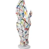 Statues & Sculptures Floor Standing|Animals^Majestic Horse Head 151cm Multicoloured Resin Sculpture