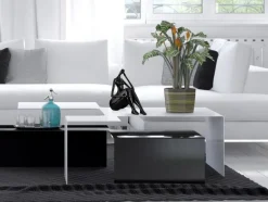 Statues & Sculptures Figurative|Table Top^Mindful Grace 26cm Black Resin Indoor Sculpture