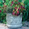 Statues & Sculptures Large|Round^Modena 13 Vase Stone Garden Planter