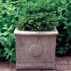 Statues & Sculptures Large|Square^Modena 10 Vase Stone Garden Planter