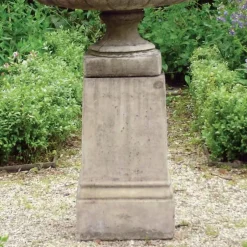 Statues & Sculptures Plinths & Pedestals^Modena Column Stone Garden Pedestal