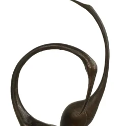 Statues & Sculptures Cranes^Modern Cranes Bronze Metal Garden Ornaments