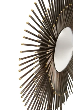 Statues & Sculptures Table Top|Abstract^Moonburst 49cm Metal Indoor Sculpture