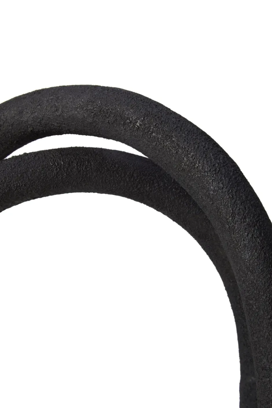 Statues & Sculptures Table Top|Abstract^Nightfall 21cm Black Metal Indoor Sculpture