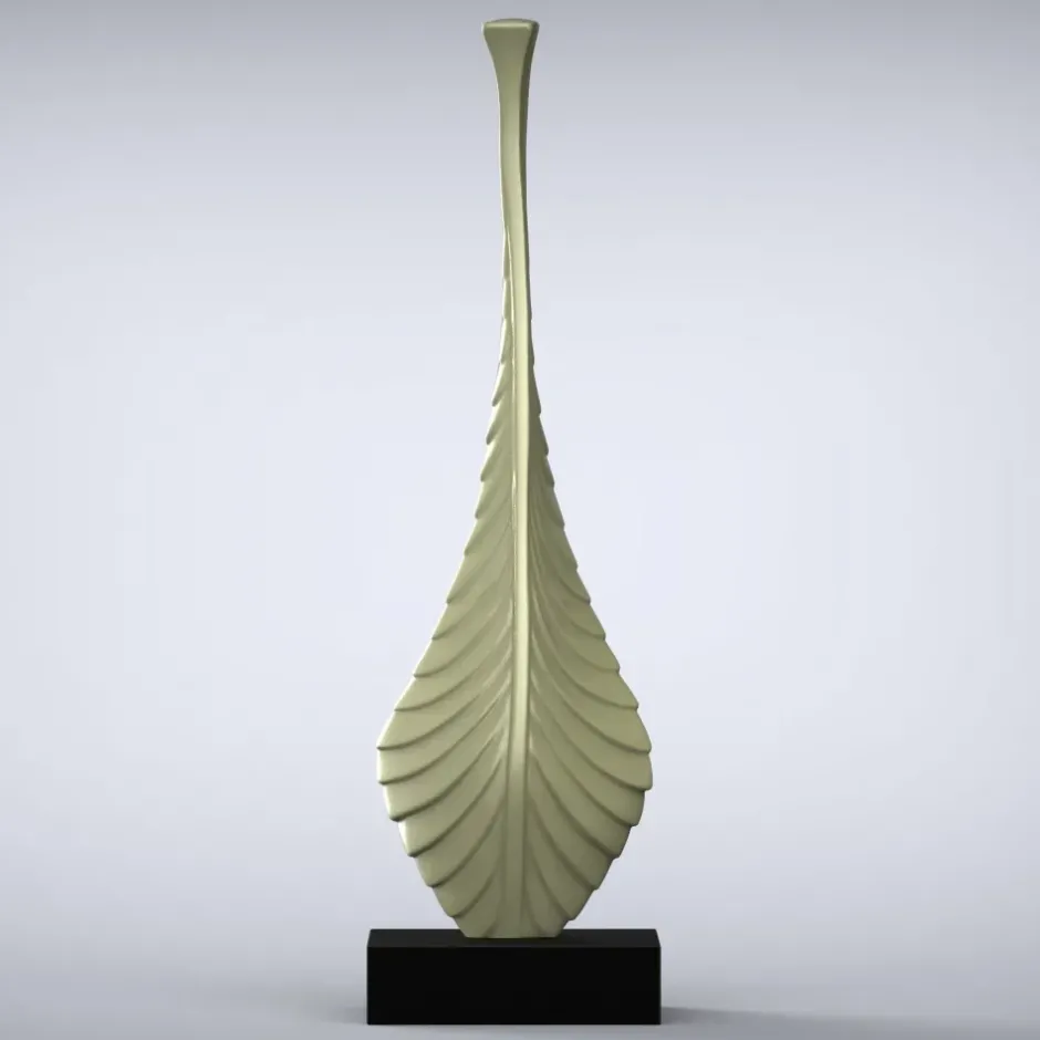 Statues & Sculptures Floor Standing|Contemporary^Nucleus Contemporary Indoor Sculpture - 16 Colour Options