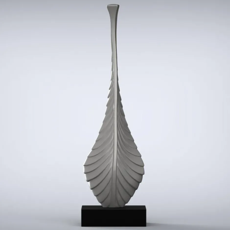 Statues & Sculptures Floor Standing|Contemporary^Nucleus Contemporary Indoor Sculpture - 16 Colour Options