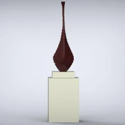 Statues & Sculptures Floor Standing|Contemporary^Nucleus Contemporary Sculpture - 16 Colour Options