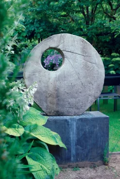 Statues & Sculptures Modern^Outlook Modern Stone Garden Sculpture
